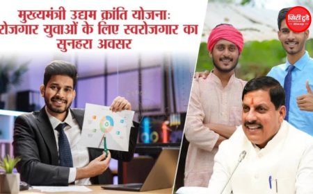 बिजनेस शुरू करने वालों के लिए बड़ी खबर: सरकार देगी बैंक लोन, ब्याज अनुदान और गारंटी फीस में राहत; ऐसे मिलेगा योजनाओं का लाभ