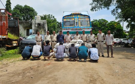 ऑपरेशन मुस्कान: MP पुलिस ने देशभर में तलाश कर 12 नाबालिग बालिकाओं को परिजनों से मिलाया