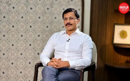 जिस अफसर की पहचान कुर्सी से नहीं, काम से बनी—तुकाराम मुंढे