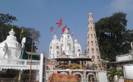 इंदौर के खजराना गणेश को अर्पित हुई 40 इंच की खास राखी, 24 साल से निभाई जा रही परंपरा