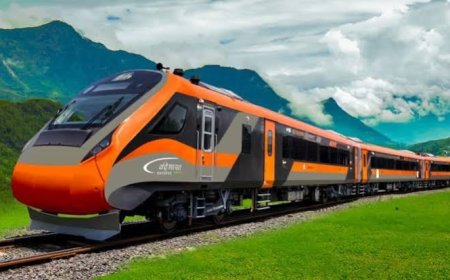 लातूर में बनेंगी 120 वंदे भारत स्लीपर ट्रेनें, 2027 में तैयार होगा पहला प्रोटोटाइप
