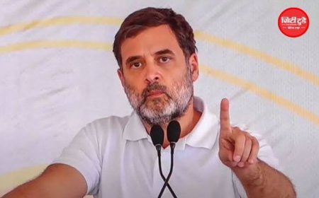 राहुल गांधी के इंदौर दौरे से कांग्रेस का बड़ा ‘युवा मिशन’, 50 हजार छात्रों को जुटाने की तैयारी