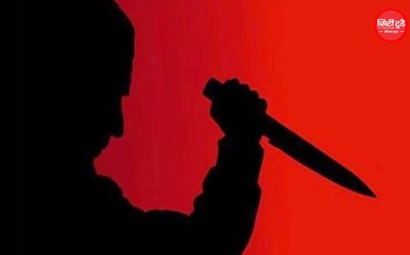 रायपुर में आधी रात युवक की हत्या से सनसनी, दो हमलावरों ने धारदार हथियार से किया हमला; 4 नाबालिग हिरासत में