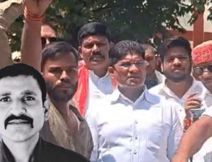 दुर्ग में कांग्रेस नेता की चाकू मारकर हत्या, लूट के विरोध पर बदमाशों ने किया हमला
