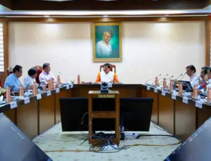 MP कैबिनेट का किसानों को बड़ा तोहफा, शून्य प्रतिशत ब्याज पर फसल ऋण योजना की नई व्यवस्था को मंजूरी