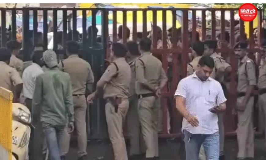 इंदौर में भगवान भोलेनाथ पर कथित टिप्पणी को लेकर विवाद, कांवड़ियों ने घेरा थाना