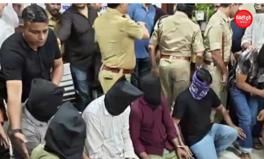 32 करोड़ के कर्ज से बचने और कंपनी पर कब्जे की साजिश! बिजनेस पार्टनर ने ही GSM Files के MD की हत्या की प्लानिंग का आरोप
