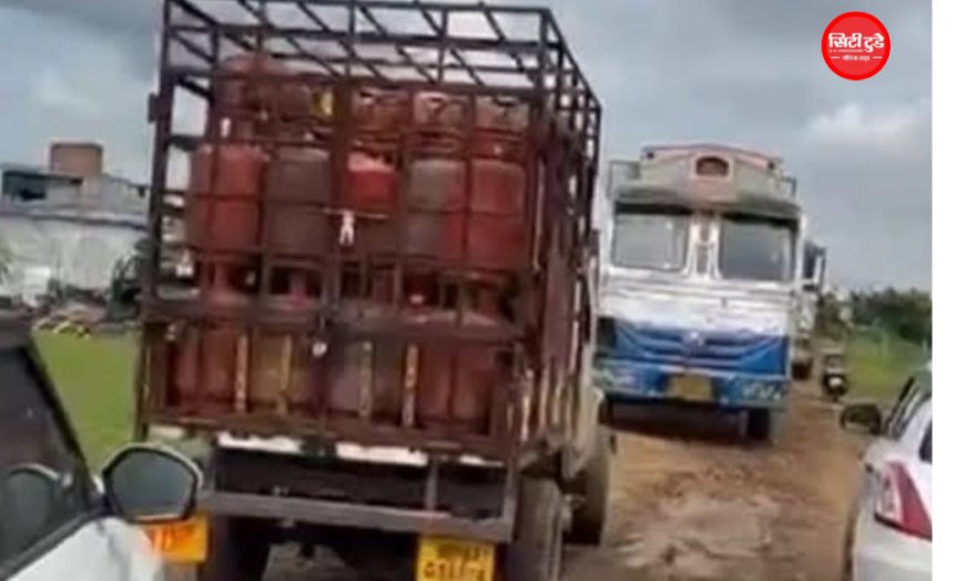 भोपाल में LPG सिलेंडरों की हेराफेरी का खुलासा, 1000 सिलेंडर जब्त; एजेंसी संचालक पर FIR