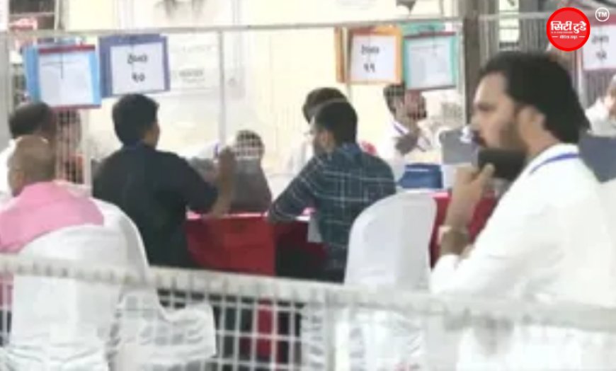 उपचुनाव 2026: तीन राज्यों की 3 विधानसभा सीटों पर मतगणना जारी, बांकीपुर में प्रशांत किशोर आगे; दतिया और मंजलपुर में भाजपा बढ़त पर