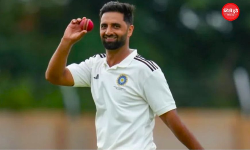 आकिब नबी की टीम इंडिया में एंट्री, बुमराह की जगह श्रीलंका टेस्ट दौरे पर मिला मौका; जम्मू-कश्मीर के तीसरे क्रिकेटर बने भारतीय टीम का हिस्सा