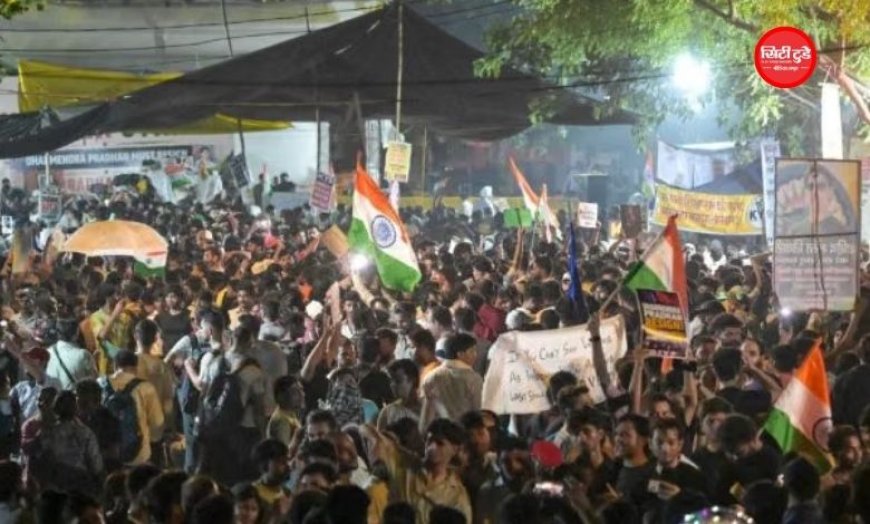 भारत में जेन Z के प्रदर्शन पर चीन की नजर, टिप्पणीकारों ने पीएम मोदी सरकार की नीतियों पर उठाए सवाल