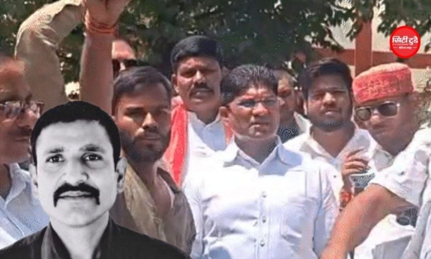 दुर्ग में कांग्रेस नेता की चाकू मारकर हत्या, लूट के विरोध पर बदमाशों ने किया हमला