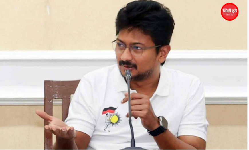 उदयनिधि स्टालिन गिरफ्तार: विजय-तृषा टिप्पणी विवाद में चेन्नई पुलिस की कार्रवाई, हाईकोर्ट में अग्रिम जमानत पर सुनवाई आज