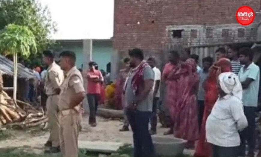 प्रयागराज में ट्रिपल मर्डर से सनसनी, पति-पत्नी समेत तीन मूक-बधिर लोगों की बेरहमी से हत्या
