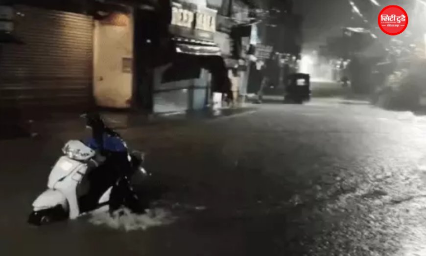 देशभर में मानसून का कहर: बारिश और बिजली गिरने से 17 मौतें, हिमाचल-उत्तराखंड में 300 से ज्यादा सड़कें बंद; केरल में 25 लोगों की गई जान