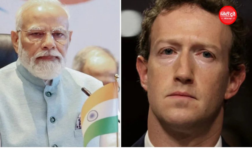 जुकरबर्ग से 3 दिन में माफी की मांग, Meta विवाद पर सरकार सख्त