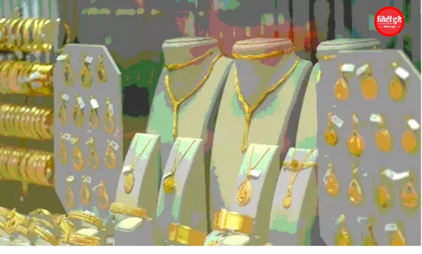 सोना ₹2,735 बढ़कर ₹1.48 लाख प्रति 10 ग्राम के पार, चांदी भी महंगी; 6 दिन में सोने में ₹5,501 की तेजी