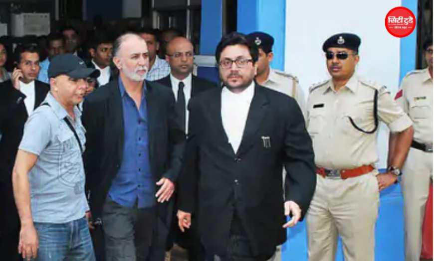 13 साल पुराने रेप केस में तरुण तेजपाल दोषी, बॉम्बे हाईकोर्ट ने सुनाई 10 साल की सजा