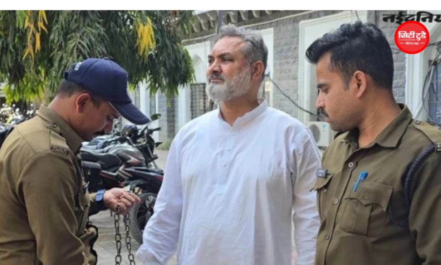 अनवर डकैत पर पुलिस की नई कार्रवाई