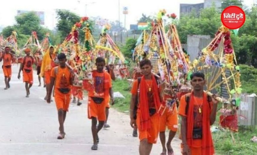 कांवड़ लेने जा रहे युवकों पर जानलेवा हमला: ग्वालियर में वाहन टकराने के विवाद ने लिया हिंसक रूप, थाने का घेराव और चक्काजाम के बाद 20 लोगों पर FIR