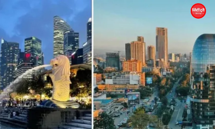 सिंगापुर में बढ़ी हिंदू आबादी, 5 साल में हिस्सेदारी 5% से बढ़कर 5.4% हुई: सर्वे में सामने आया धार्मिक बदलाव का ट्रेंड