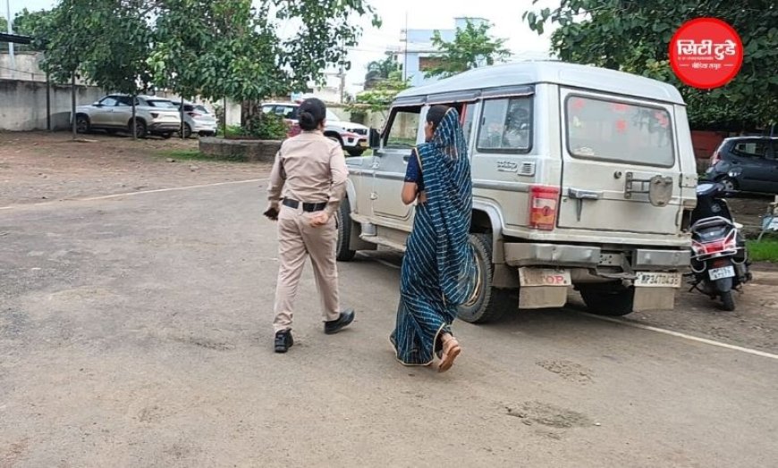 पत्नी की प्रताड़ना से परेशान युवक ने दी जान, सुसाइड नोट के आधार पर पत्नी गिरफ्तार