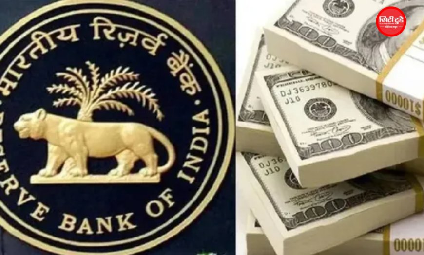 भारत के विदेशी मुद्रा भंडार में बड़ा उछाल: एक हफ्ते में 10.5 अरब डॉलर की बढ़ोतरी, 692.86 अरब डॉलर पर पहुंचा खजाना