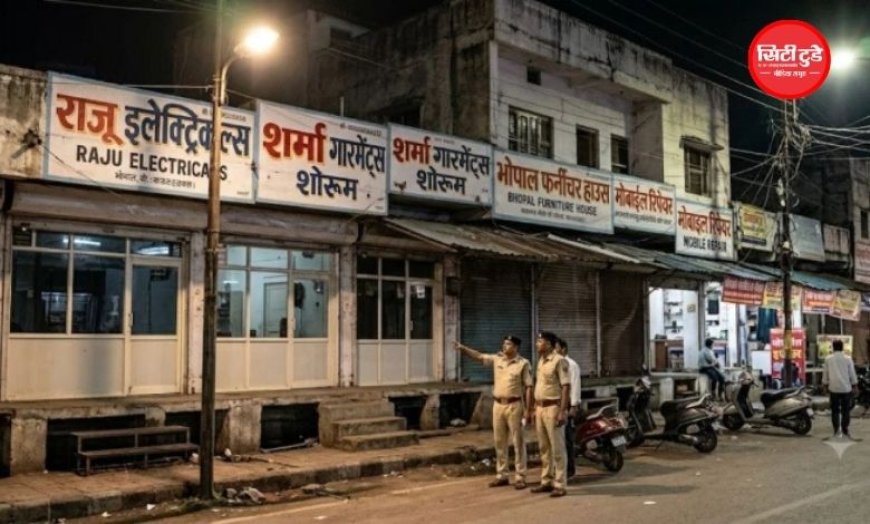 भोपाल में 1 लाख प्रॉपर्टी पर सीलिंग का खतरा: घर से ब्यूटी पार्लर, किराना, कोचिंग या क्लिनिक चलाने वाले भी निगम की नजर में