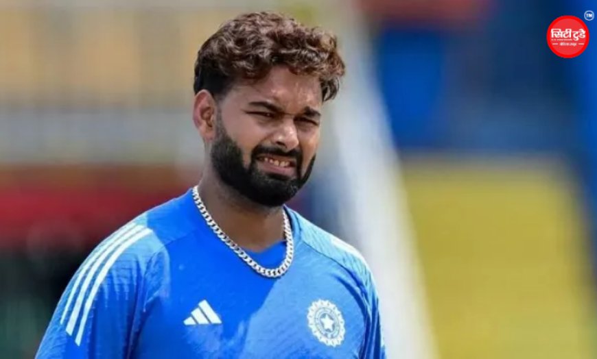 ऋषभ पंत ने CM धामी से मांगी जमीन खरीदने में मदद: 3 साल से तलाश, बोले- मुफ्त जमीन नहीं चाहिए; दिल्ली से उत्तराखंड शिफ्ट करना चाहता हूं बेस