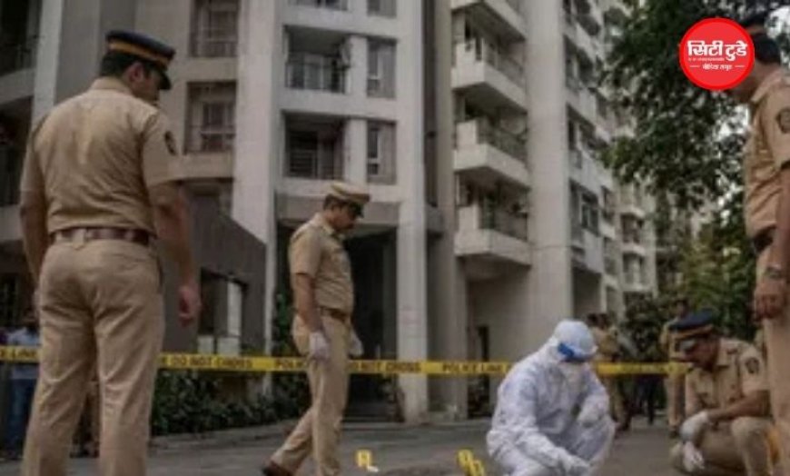 मुंबई में लॉ ग्रेजुएट ने 13वीं मंजिल से छलांग लगाई: दो महिलाओं पर आत्महत्या के लिए उकसाने का केस, पुलिस जांच में जुटी