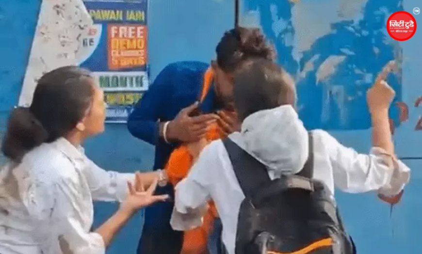 ग्वालियर में दो बहनों की बहादुरी: मोबाइल लूटकर भाग रहे बदमाश का 80 की स्पीड से पीछा कर पकड़ा, पुलिस करेगी सम्मानित