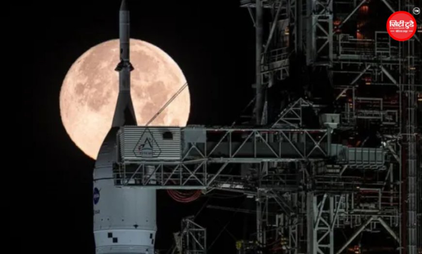 NASA का भारत को बड़ा न्योता: Moon Base Program में ISRO की एंट्री का रास्ता खुला, चांद पर स्थायी मानव मौजूदगी की तैयारी
