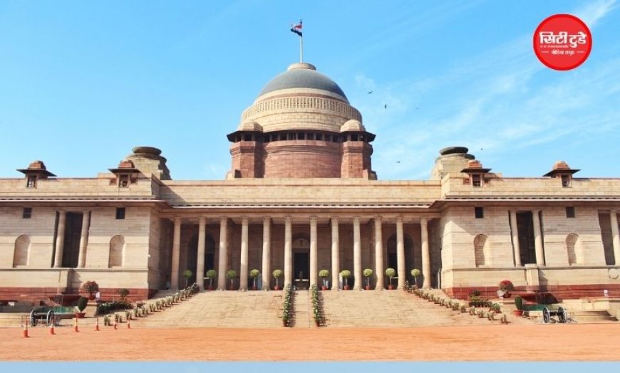 स्वतंत्रता दिवस पर राष्ट्रपति भवन में दिखेगी MP की जनजातीय कला, मालवा-निमाड़ और गोंड अंचल की संस्कृति बनेगी आकर्षण