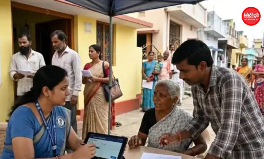 जनगणना-2027 में जाति भी पूछी जाएगी: 40 सवालों में आधार, मोबाइल, बैंक अकाउंट और कोविड वैक्सीन की जानकारी भी शामिल; पहली बार होगी डिजिटल जनगणना