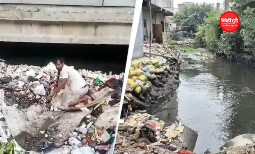 दिल्ली के जसोला में पतंग के पीछे दौड़ते हुए खुले नाले में गिरा 15 साल का मिथुन, 3 दिन बाद मिला शव; JE निलंबित