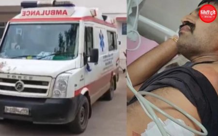 रायसेन जिला जेल में सनसनीखेज वारदात: हत्या के आरोपी कैदी ने प्रहरी को मारी गोली, गंभीर हालत में भोपाल रेफर