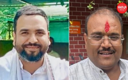 राहुल गांधी के ‘छात्रों की गूंज’ कार्यक्रम से पहले इंदौर में छिड़ी ‘चिट्ठी जंग’, BJP-कांग्रेस आमने-सामने