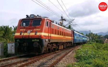 खंडवा-आलीराजपुर रेल लाइन की डीपीआर का रास्ता साफ, आदिवासी अंचल में विकास को मिलेगी नई रफ्तार