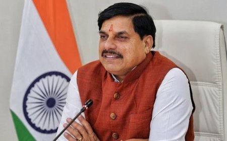 सीएम मोहन यादव का द्वारका दौरा आज, जानें पूरा कार्यक्रम