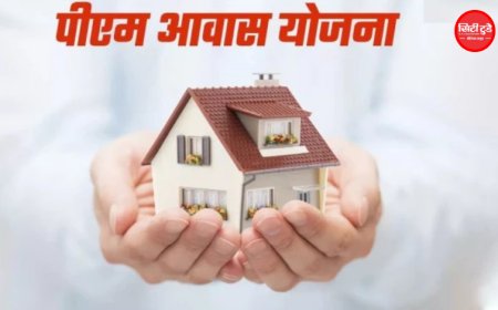 PM आवास योजना में लापरवाही पर डिंडौरी में बड़ी कार्रवाई, संविदा परियोजना अधिकारी की सेवा समाप्त; बनारस गए तो फोन भी मिला बंद