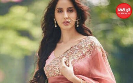 नोरा फतेही के खिलाफ ₹3 करोड़ की मानहानि का मुकदमा, एविएशन कंपनी ने सोशल मीडिया पोस्ट पर उठाए सवाल
