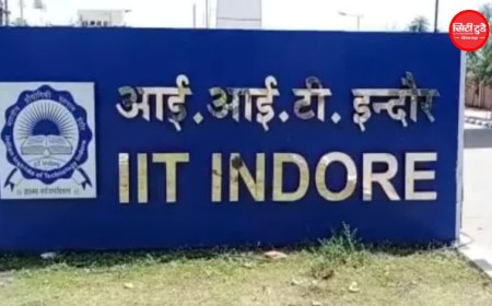 AI के ‘ब्लैक बॉक्स’ को समझने की दिशा में IIT इंदौर की बड़ी रिसर्च, वैज्ञानिकों ने बताया कैसे काम करती है रिज़र्वॉयर कंप्यूटिंग तकनीक