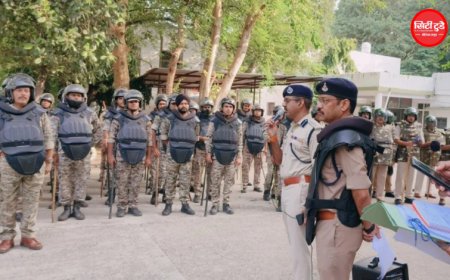 जातिगत आरक्षण के विरोध में आज ग्वालियर में सवर्ण संगठनों का धरना, पुलिस-प्रशासन अलर्ट