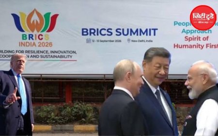 दिल्ली में जुटेंगे BRICS के दिग्गज, जिनपिंग की मौजूदगी से बढ़ा मोदी मुलाकात का सस्पेंस
