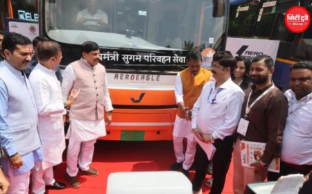 यात्री परिवहन विजन समिट-2026: इंदौर में जुटे विशेषज्ञ, MP में बस परिवहन को आधुनिक बनाने पर मंथन