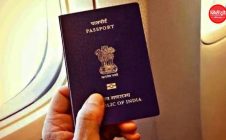 बांग्लादेशियों के फर्जी पासपोर्ट का बड़ा नेटवर्क बेनकाब, 12 अफसरों की भूमिका जांच के घेरे में; मास्टरमाइंड के खुद के 4 पासपोर्ट भी फर्जी