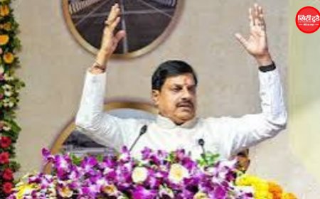 इंजीनियर्स डे पर CM मोहन यादव बोले- इनोवेशन और गुड गवर्नेंस से उत्कृष्टता की ओर बढ़ रहा MP; PWD ने उत्कृष्ट इंजीनियर्स को किया सम्मानित