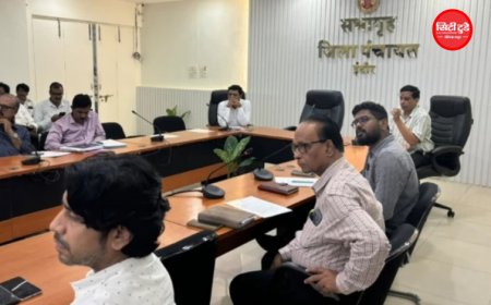 इंदौर में बोरिंग से ज्यादा पानी निकालने वालों पर होगी नजर, नियम तोड़े तो लग सकता है जुर्माना