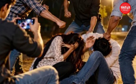 बदायूं के जंगल में प्रेमी युगल को घेरा, युवक से मारपीट और किशोरी से छेड़छाड़; 3 आरोपी गिरफ्तार