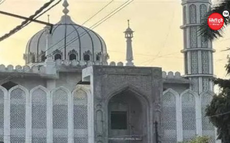 उज्जैन में शाही मस्जिद का हिस्सा हटाने पर हाईकोर्ट की रोक से इनकार, सुबह पथराव-लाठीचार्ज; 7 पर FIR